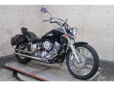 Yamaha XVS400 Drag Star 2013