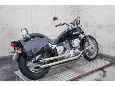 Yamaha XVS400 Drag Star 2013