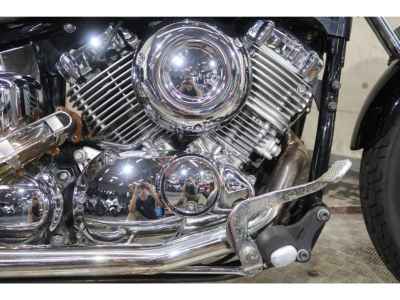 Yamaha XVS400 Drag Star 2013