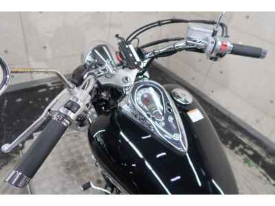 Yamaha XVS400 Drag Star 2013