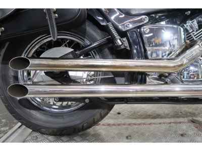 Yamaha XVS400 Drag Star 2013