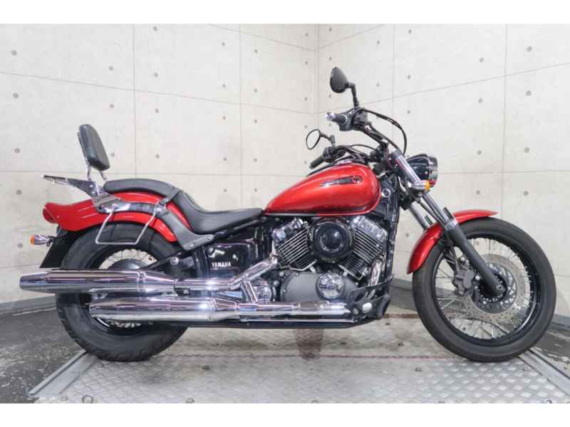 Yamaha XVS400 Drag Star 2015