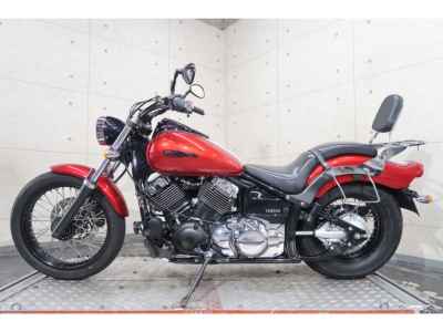 Yamaha XVS400 Drag Star 2015