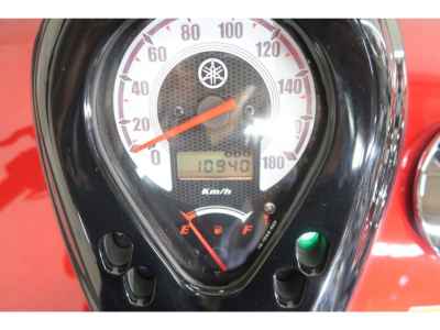 Yamaha XVS400 Drag Star 2015