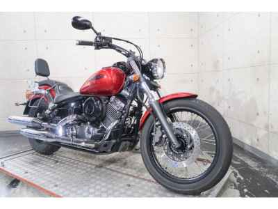 Yamaha XVS400 Drag Star 2015