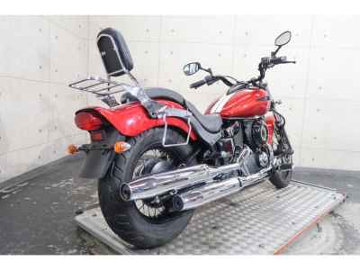 Yamaha XVS400 Drag Star 2015