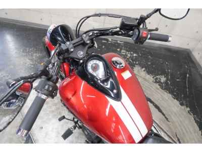 Yamaha XVS400 Drag Star 2015