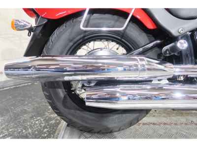 Yamaha XVS400 Drag Star 2015