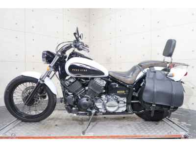 Yamaha XVS400 Drag Star 2017