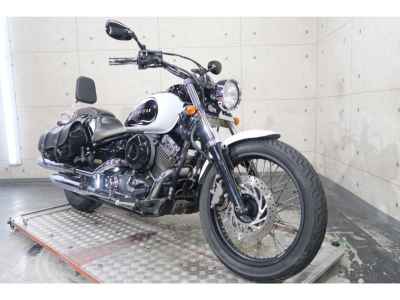 Yamaha XVS400 Drag Star 2017
