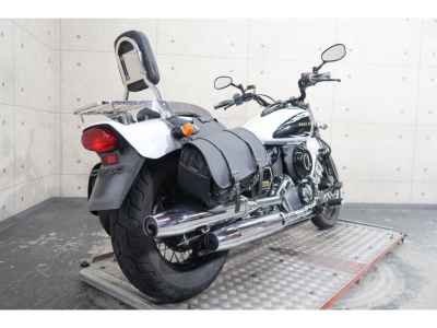 Yamaha XVS400 Drag Star 2017
