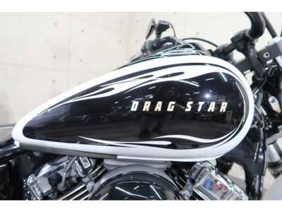 Yamaha XVS400 Drag Star 2017