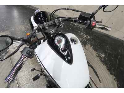 Yamaha XVS400 Drag Star 2017