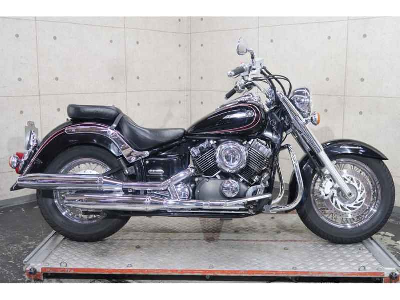 Yamaha XVS400 Drag Star Classic 2010