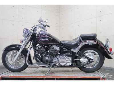 Yamaha XVS400 Drag Star Classic 2010