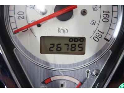 Yamaha XVS400 Drag Star Classic 2010