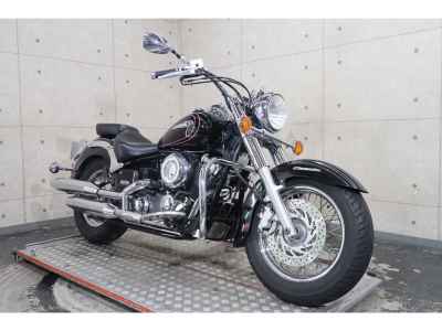 Yamaha XVS400 Drag Star Classic 2010