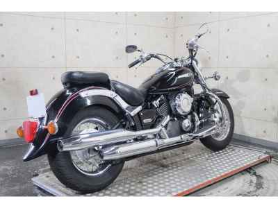 Yamaha XVS400 Drag Star Classic 2010
