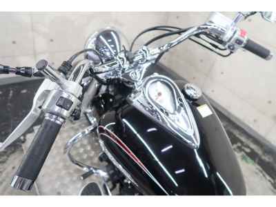 Yamaha XVS400 Drag Star Classic 2010