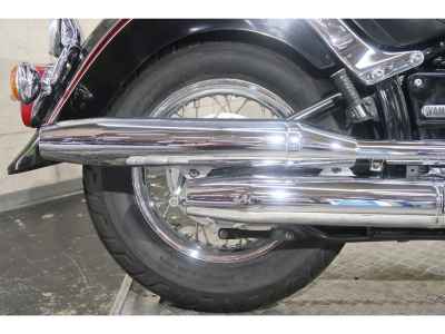 Yamaha XVS400 Drag Star Classic 2010