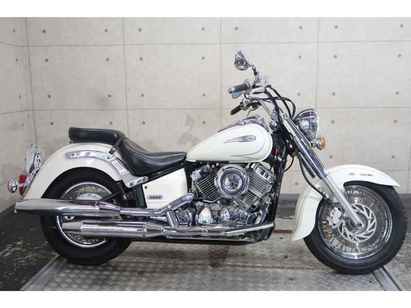 Yamaha XVS400 Drag Star Classic 2010