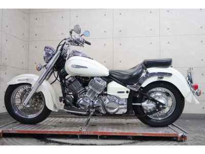 Yamaha XVS400 Drag Star Classic 2010