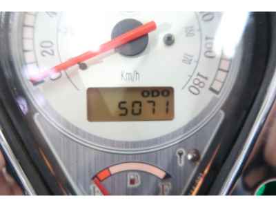 Yamaha XVS400 Drag Star Classic 2010