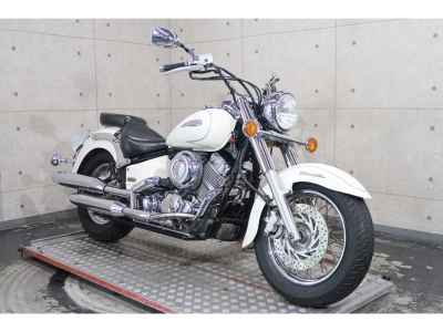 Yamaha XVS400 Drag Star Classic 2010