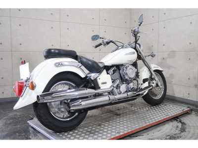 Yamaha XVS400 Drag Star Classic 2010