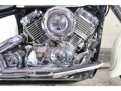 Yamaha XVS400 Drag Star Classic 2010