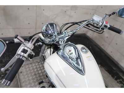 Yamaha XVS400 Drag Star Classic 2010