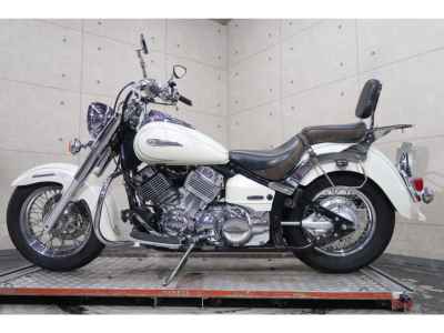 Yamaha XVS400 Drag Star Classic 2011