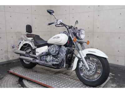 Yamaha XVS400 Drag Star Classic 2011