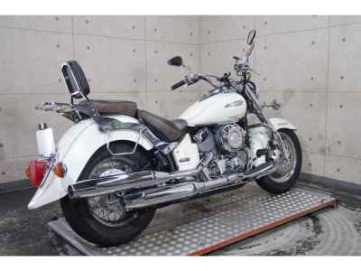 Yamaha XVS400 Drag Star Classic 2011