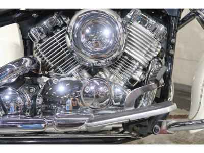 Yamaha XVS400 Drag Star Classic 2011