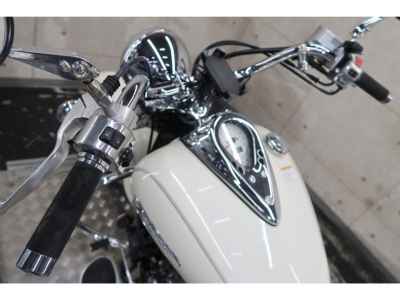 Yamaha XVS400 Drag Star Classic 2011
