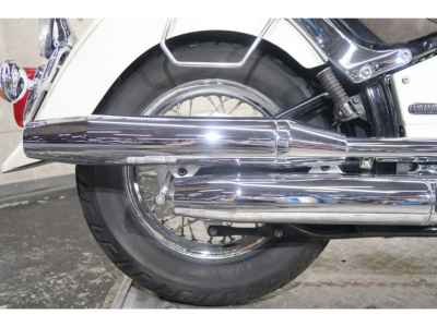Yamaha XVS400 Drag Star Classic 2011