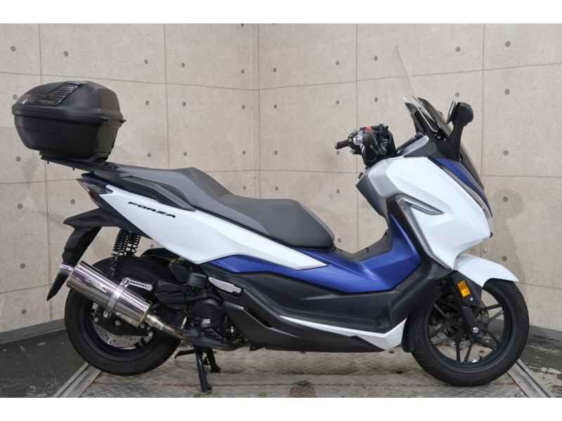 Honda Forza 250 2018