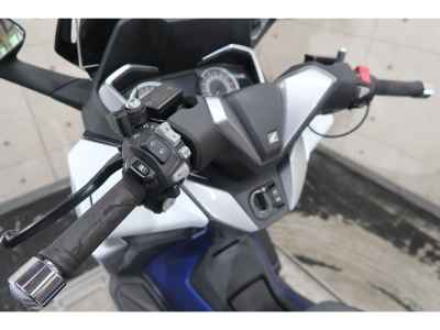Honda Forza 250 2018