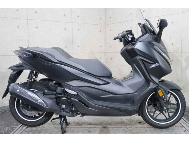 Honda Forza 250 2018