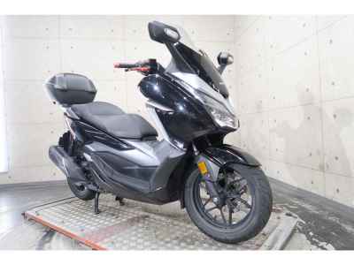Honda Forza 250 2018