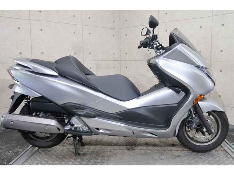 Honda Forza Z 2010