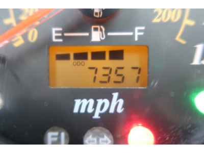 Suzuki Boulevard C90 2006
