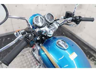 Kawasaki Estrella RS 2014