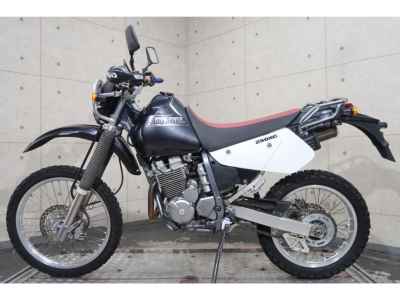 Suzuki Djebel 250XC