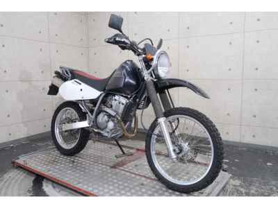 Suzuki Djebel 250XC