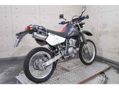 Suzuki Djebel 250XC