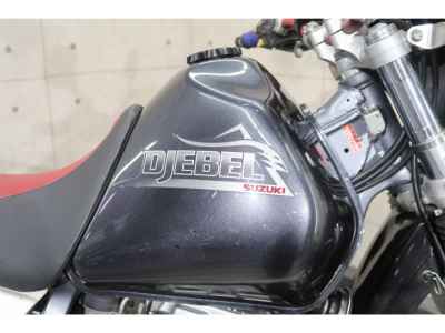 Suzuki Djebel 250XC