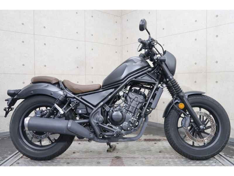 Honda Rebel 250 S Edition