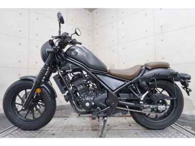 Honda Rebel 250 S Edition